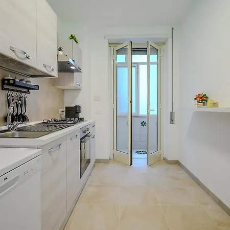 Ponte Milvio Flaminio Apartment *