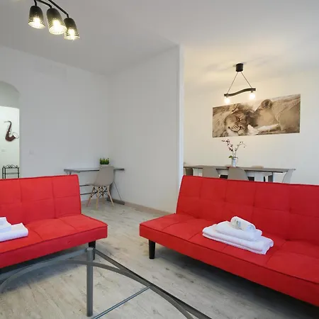 Apartment Ponte Milvio Flaminio