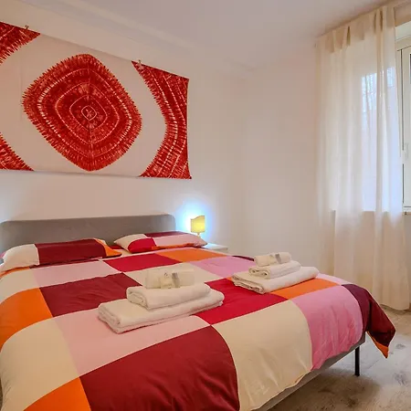 Apartment Ponte Milvio Flaminio