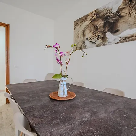 Ponte Milvio Flaminio Apartment Rome