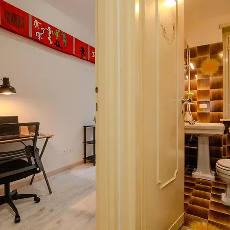 Ponte Milvio Flaminio Apartment Rome