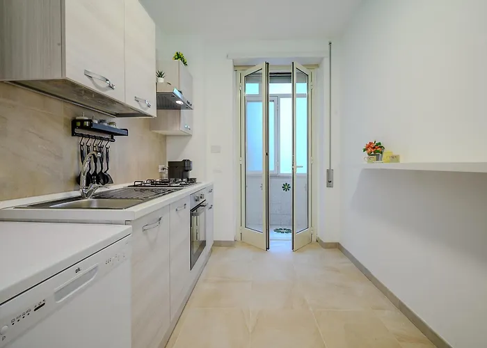 Ponte Milvio Flaminio Daire *