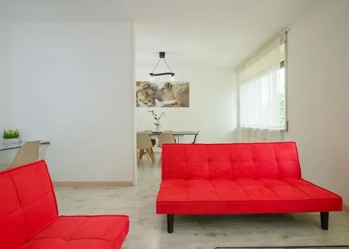 Ponte Milvio Flaminio Daire