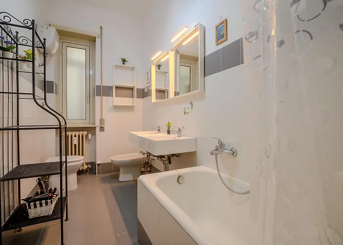 Ponte Milvio Flaminio