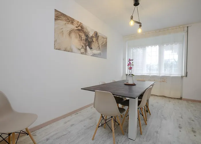 Ponte Milvio Flaminio Daire