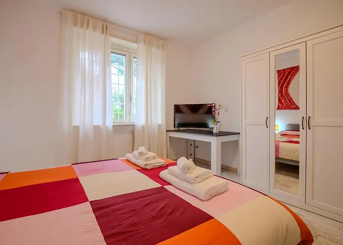 Ponte Milvio Flaminio *