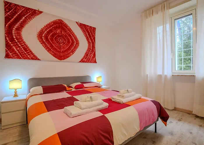 Daire Ponte Milvio Flaminio