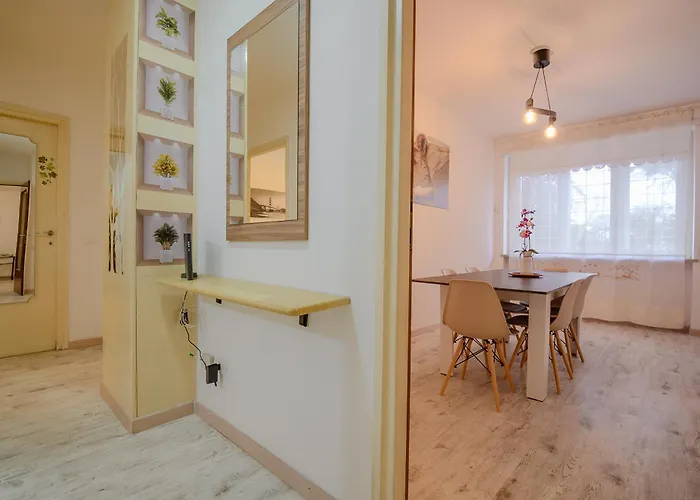 Ponte Milvio Flaminio Daire