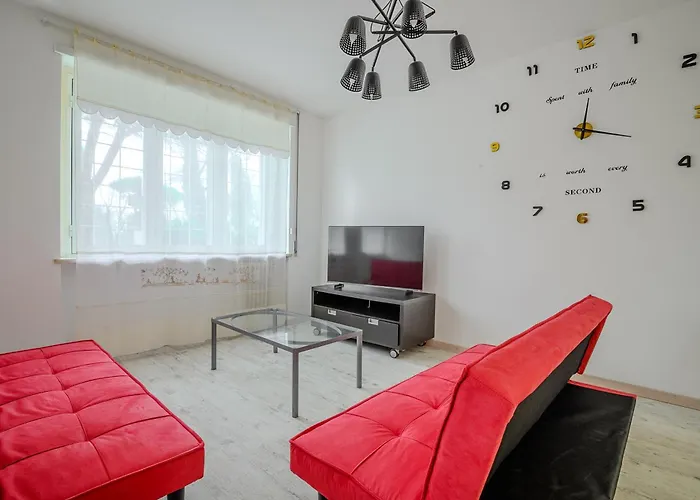 Daire Ponte Milvio Flaminio Roma