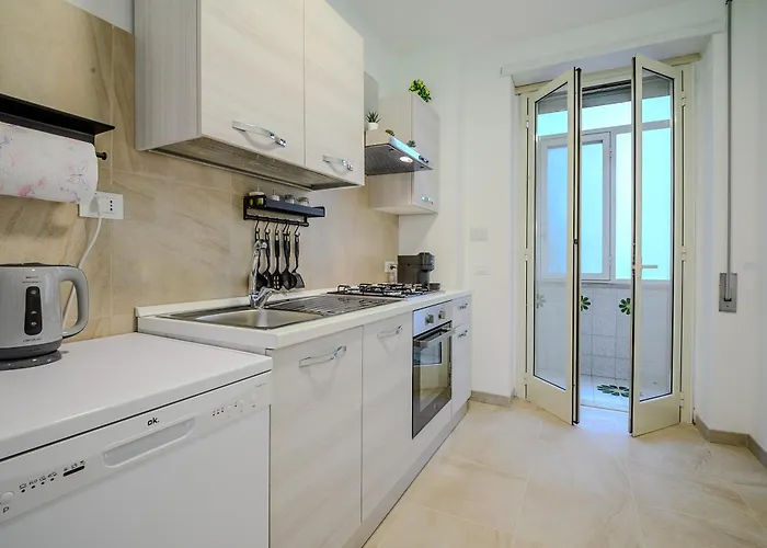 Ponte Milvio Flaminio Daire