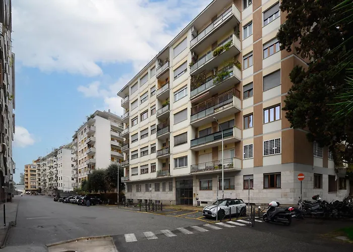 Daire Ponte Milvio Flaminio *